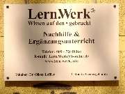 Nachhilfe Lern.Werk Dr. Oliver Leffler - Lern.Werk  von Oliver Leffler in München