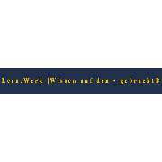 Nachhilfe Lern.Werk Dr. Oliver Leffler - Logo
Lern.Werk München