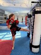 Nader's Gym e. V. - Dynamisches Schlagtraining für verbesserte Kondition und Technik im Kampfsport.