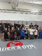 Nader's Gym e. V. - Engagierte Kampfsportgemeinschaft mit erfahrenen Trainern und motivierten Mitgliedern im Naders Gym Hamburg.