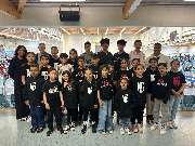 Nader's Gym e. V. - Engagierte Kampfsportgruppe in motivierender Trainingsatmosphäre im Naders Gym Hamburg.