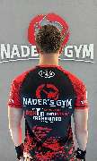 Nader's Gym e. V. - Engagierter Nachwuchssportler beim Kampfsporttraining im Naders Gym Hamburg.