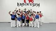 Nader's Gym e. V. - Gemeinsames Trainingserlebnis im Naders Gym – Kampfsport, Teamgeist und Motivation in moderner Umgebung.