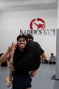 Nader's Gym e. V. - Kampfschule -  Naders Gym Hamburg.