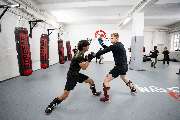 Nader's Gym e. V. - Kampfsport  -  Naders Gym Hamburg.