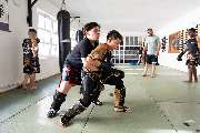 Nader's Gym e. V. - Kinder Kampfschule -  Naders Gym Hamburg.