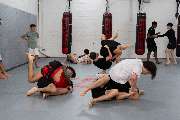 Nader's Gym e. V. - Kinder Kampfschule -  Naders Gym Hamburg.