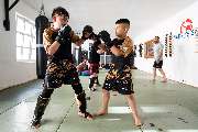Nader's Gym e. V. - Kindertraining - Nader's Gym e. V. - Kampfsportschule in Hamburg