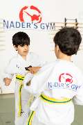 Nader's Gym e. V. - Kindertraining - Nader's Gym e. V. - Kampfsportschule in Hamburg