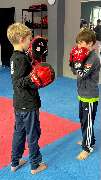 Nader's Gym e. V. - Kindertraining -Thaiboxen - Nader's Gym e. V.