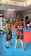 Nader's Gym e. V. - Kindertraining -Thaiboxen - Nader's Gym e. V.
