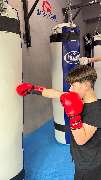 Nader's Gym e. V. - Kindertraining -Thaiboxen - Nader's Gym e. V.