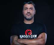 Nader's Gym e. V. - Trainer und Personal - Nader Jahangard - Akademie für Kampfsport Nader's Gym e. V. Boxen, Fit-Boxing, MMA, Taekwondo, Thaiboxen in Hamburg Altona - Bahrenfeld