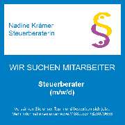 Nadine Krämer Steuerberaterin - Steuerberater (m/w/d)