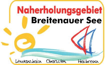 Naherholungszweckverband Breitenauer See - LOGO