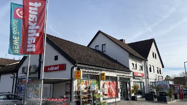 Nahkauf - Nahkauf Ansbacher Str 4 Weihenzell
