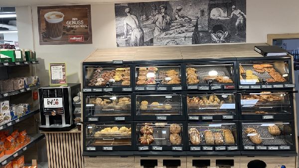 Nahkauf - Nahkauf Weihenzell Backwaren