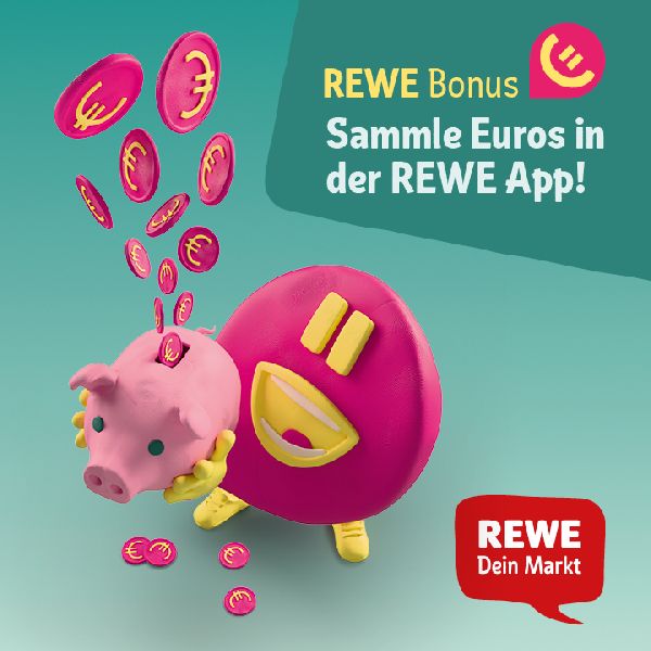 Nahkauf - REWE Bonus
