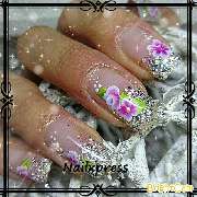 Logo - Nailxpress Nagelstudio