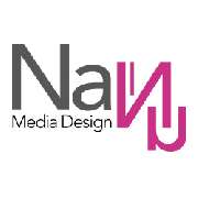NaNu Media Design - LOGO