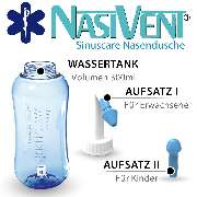 Nasivent - Einfach Besser Atmen - GALLERY