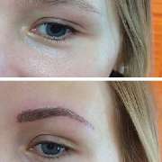 Permanent Make Up 3D Härchenzeichnung