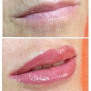 Permanent Make Up Lippen