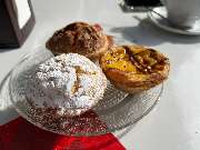 Natas Berlin Portugiesische Konditorei - GALLERY