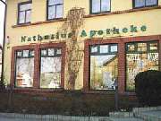 Nathusius-Apotheke - Aussenansicht der Nathusius-Apotheke