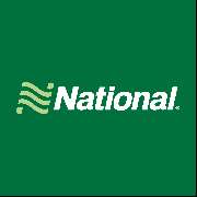 National Car Rental - Stuttgart Train Station - LOGO