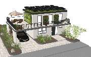 Naturdachwelten GmbH - Naturdachwelten-GmbH-Einfamilienhaus-Begrünung.png