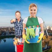 Naturglanz - Büroreinigung München, Praxisreinigung München, Gebäudereinigung - GALLERY