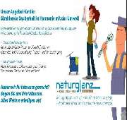 Naturglanz - Büroreinigung München, Praxisreinigung München, Gebäudereinigung - GALLERY