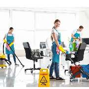 Naturglanz - Büroreinigung München, Praxisreinigung München, Gebäudereinigung - GALLERY