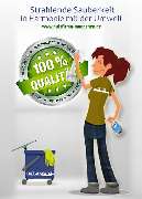 Naturglanz - Büroreinigung München, Praxisreinigung München, Gebäudereinigung - GALLERY