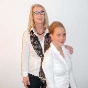 Viktoria und Hiltraud Klöpperpieper 