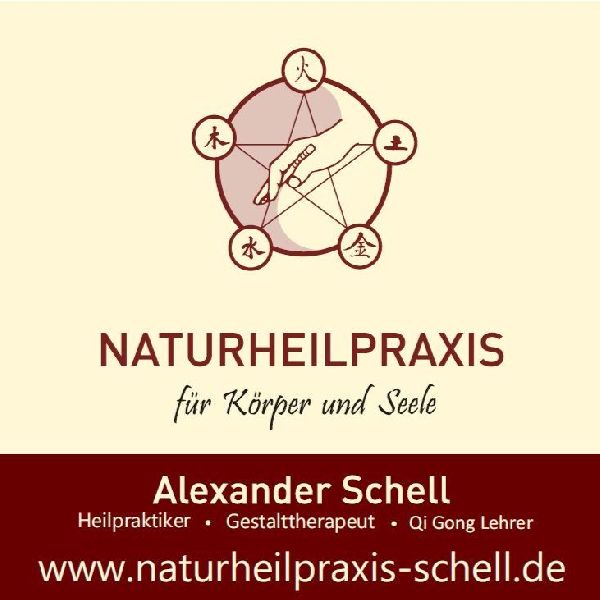 Naturheilpraxis Schell - LOGO