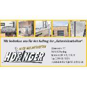 Naturstein Hofinger GmbH & Co. KG - LOGO