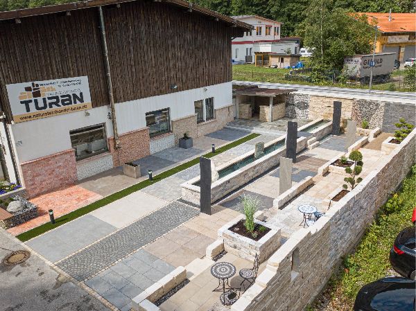 Natursteinhandel Turan - GALLERY