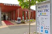Nautic Usedom Hotel & Spa - Nautic Hotel Usedom Rezeption