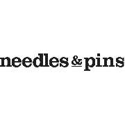 needles & pins - LOGO