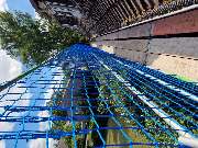 Neff Gerüstbau GmbH - Dachdeckerfangschutz Netz