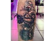 Neonblitz Tattoo Inh. Csaba Kerekes - GALLERY