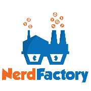 FirmenLogo der NerdFactory
