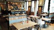 Nesenbach Brauhaus & Eventlocation - Stuttgart - Das Nesenbach Brauhaus im DOQU: Neue Stuttgarter Küche mit frischen Zutaten aus der Region. Schwäbische Gerichte mit bayrischem Touch und exklusivem Augustiner Bräu.

Wir haben ganztägig geöffnet und bieten