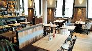 Nesenbach Brauhaus & Eventlocation - Stuttgart - Das Nesenbach Brauhaus im DOQU: Neue Stuttgarter Küche mit frischen Zutaten aus der Region. Schwäbische Gerichte mit bayrischem Touch und exklusivem Augustiner Bräu.

Wir haben ganztägig geöffnet und bieten
