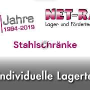 NET-RACK Lager-und Fördertechnik GmbH - GALLERY