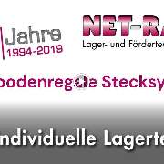 NET-RACK Lager-und Fördertechnik GmbH - GALLERY