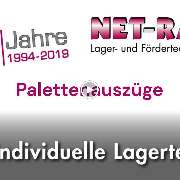 NET-RACK Lager-und Fördertechnik GmbH - GALLERY