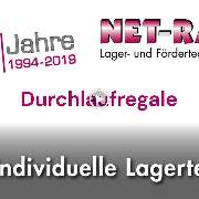 NET-RACK Lager-und Fördertechnik GmbH - GALLERY